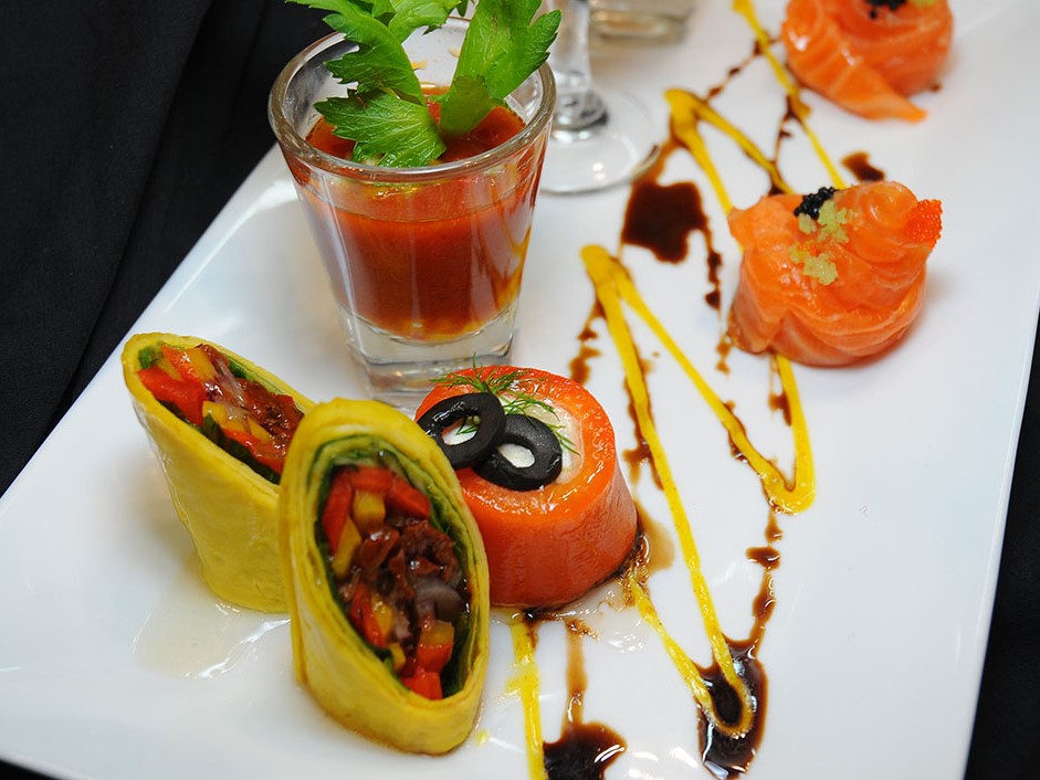 Nhà hàng Hòa Giang